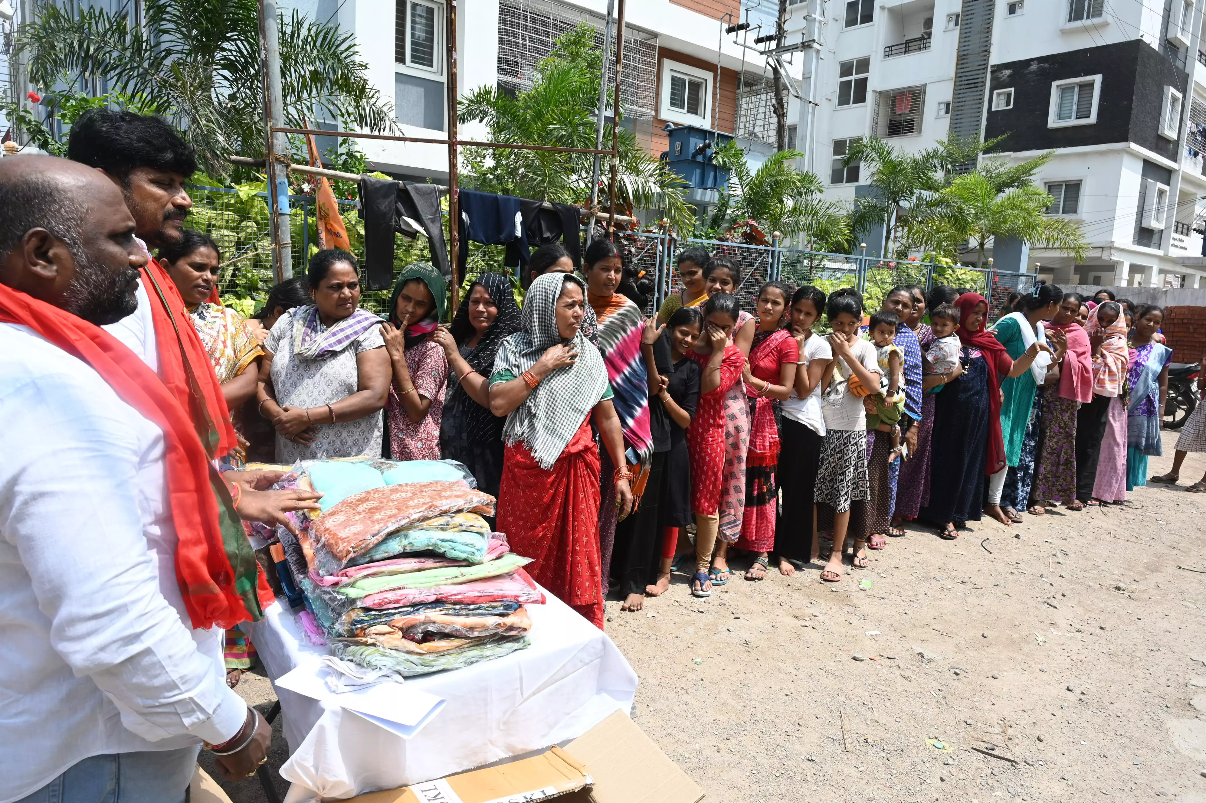 Samajwadi party formation day celebrated in Hyderabad Samajwadi party formation day celebrated in Hyderabad