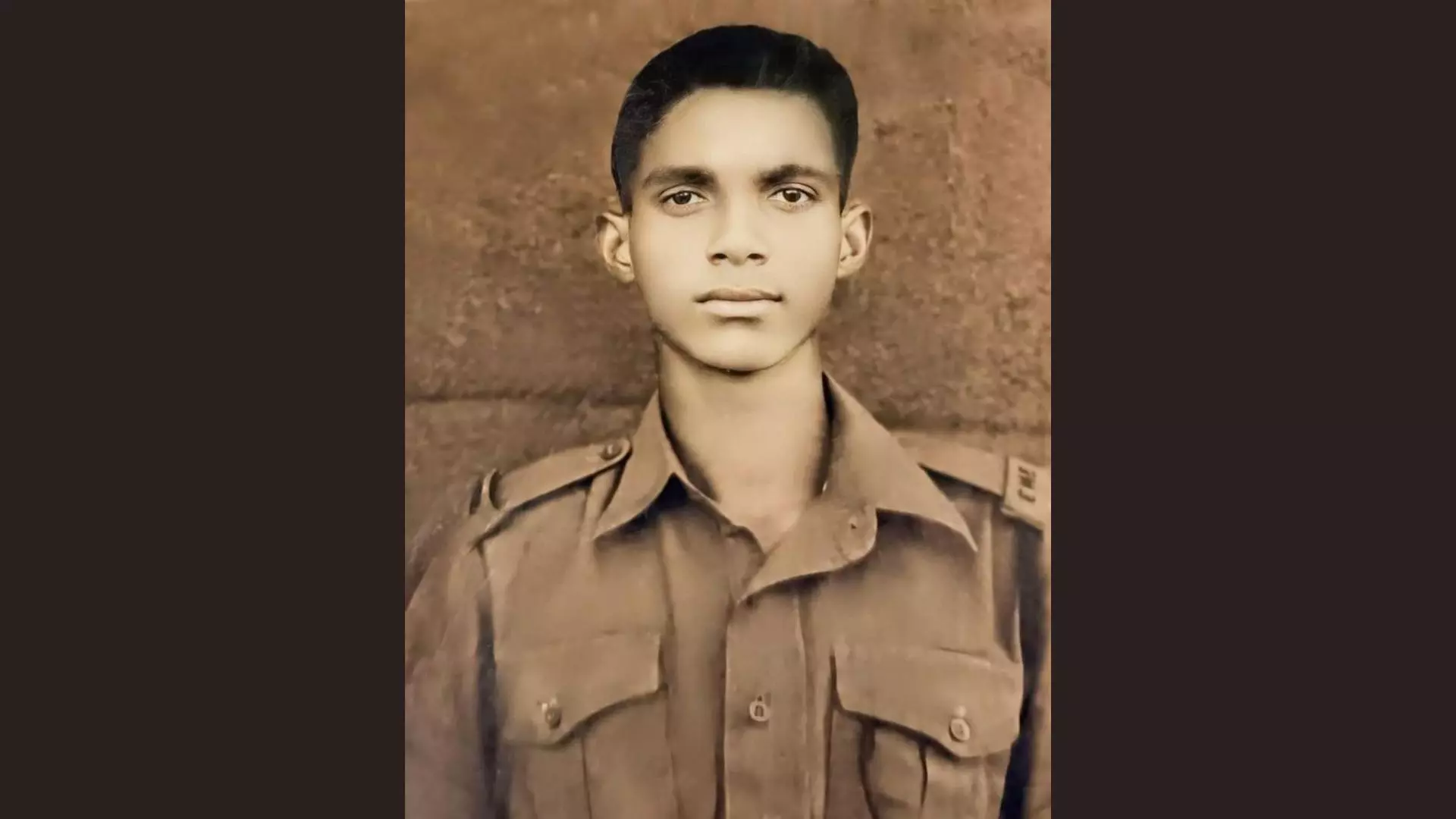 Soldier Thomas Cherians mortal remains laid to rest 56 years after his death Soldier Thomas Cherians mortal remains laid to rest 56 years after his death