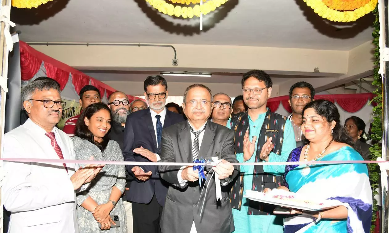 Health Camp Held at High Court Health Camp Held at High Court