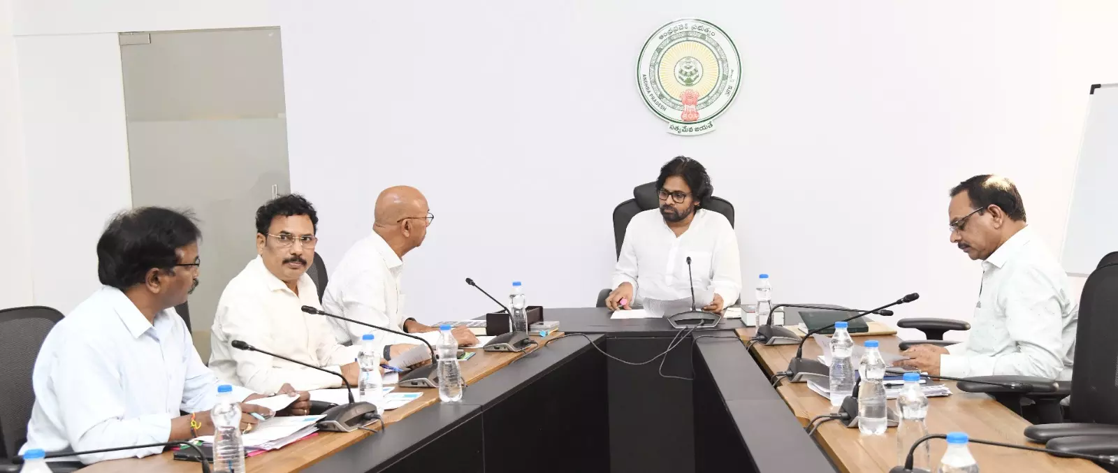 Pawan welcomes SC decision on independent laddu probe Pawan welcomes SC decision on independent laddu probe