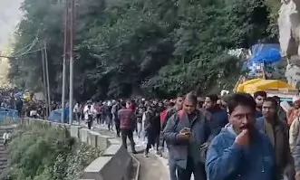 Uttarakhand: Pilgrim from Delhi goes missing along trek to Rudranath temple