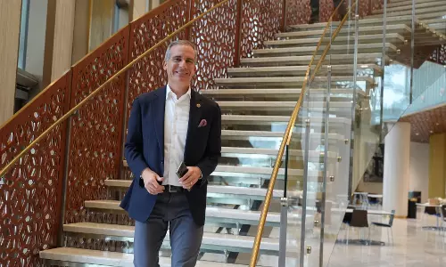 US and India must cooperate to reduce dependence on China: Eric Garcetti