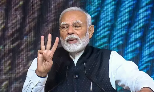 Modi: Its Indian era amid global wars