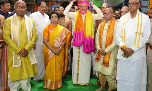AP CM urges devotees to maintain sanctity of Tirumala