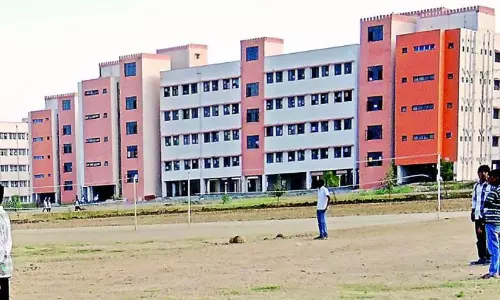 SC/ST Panel Visits Basar IIIT, Hears Complaints