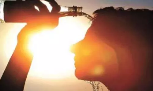 Heatwave Grips Coastal Karnataka, Hits 41.1°C