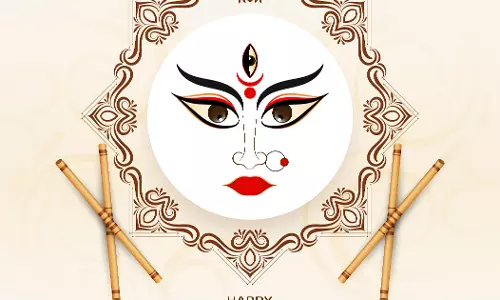 Shobhaa De | It’s Navratri: Time for Disco Dandiya... Loosen up, folks!