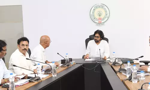 Pawan welcomes SC decision on independent laddu probe