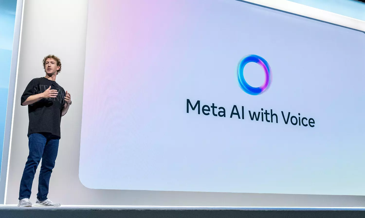 Meta Unveils AI Video Generator, Takes On OpenAI, Google Meta Unveils AI Video Generator, Takes On OpenAI, Google