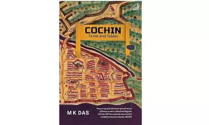 Book Review | How multinational was port of Kochi! Book Review | How multinational was port of Kochi!