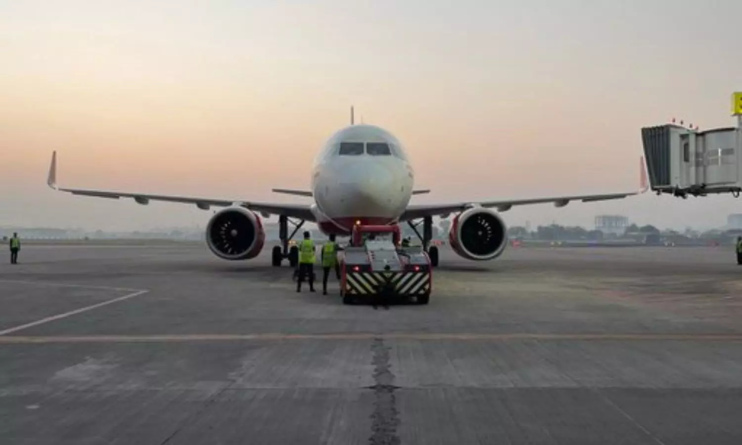 Vadodara airport receives bomb threat email, turns out to be hoax; FIR registered Vadodara airport receives bomb threat email, turns out to be hoax; FIR registered