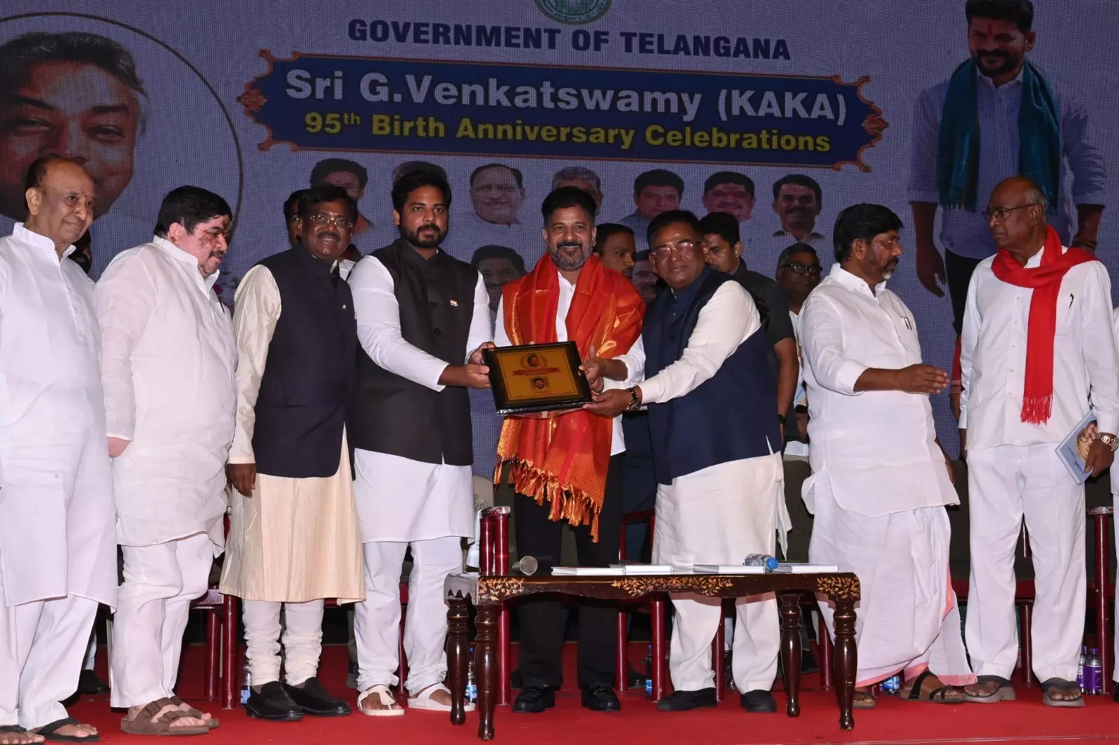 Revanth: Will spend Rs 10,000 cr to assist Musi-displaced families