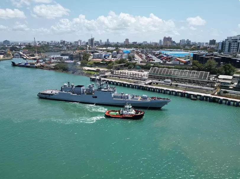 Joint international naval exercise Malabar from Oct. 8 at Vizag