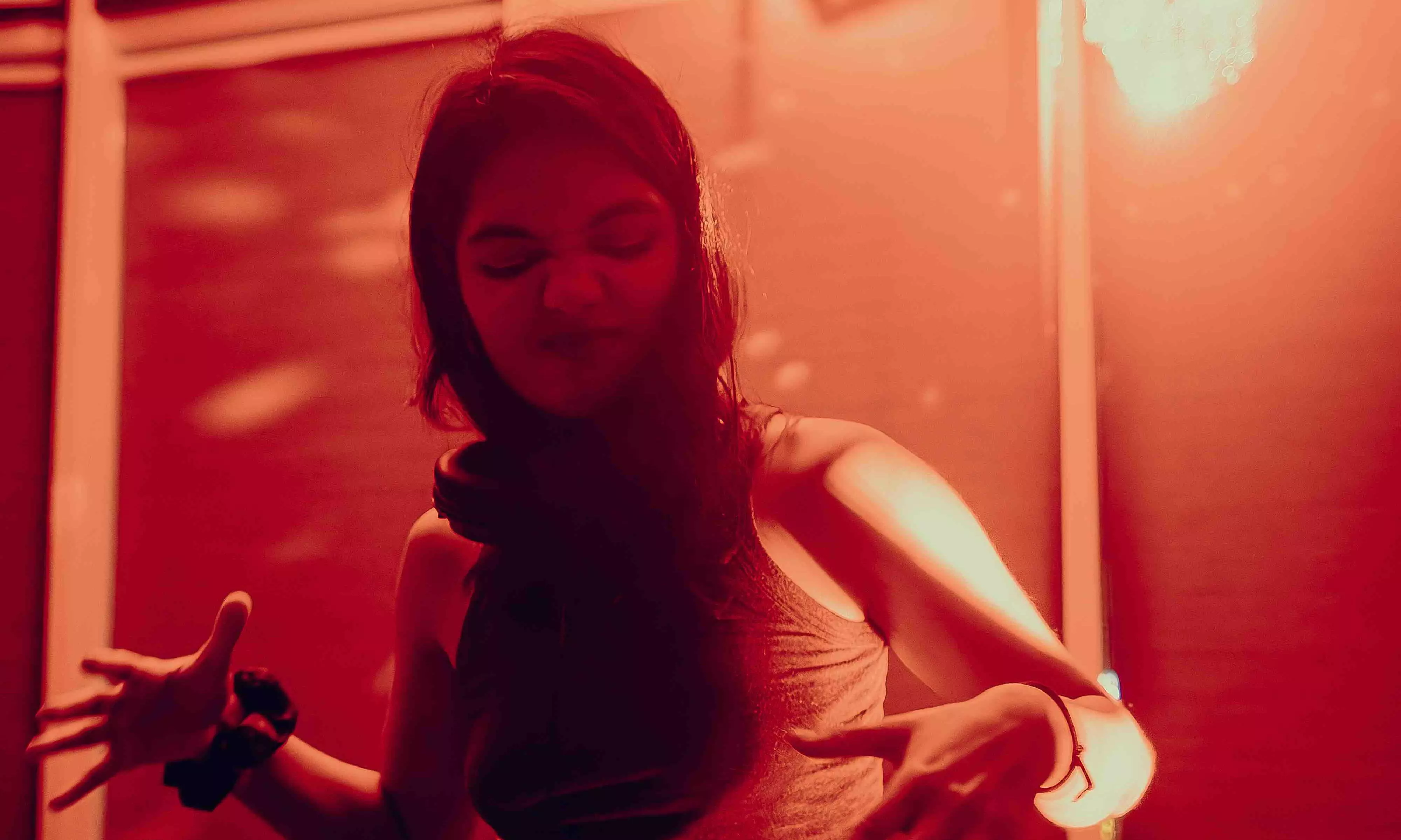 Female DJs Redefine Hyderabad’s Nightlife Scene Female DJs Redefine Hyderabad’s Nightlife Scene