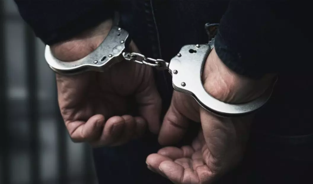Telangana: Man Held for Selling Ganja to Students Telangana: Man Held for Selling Ganja to Students