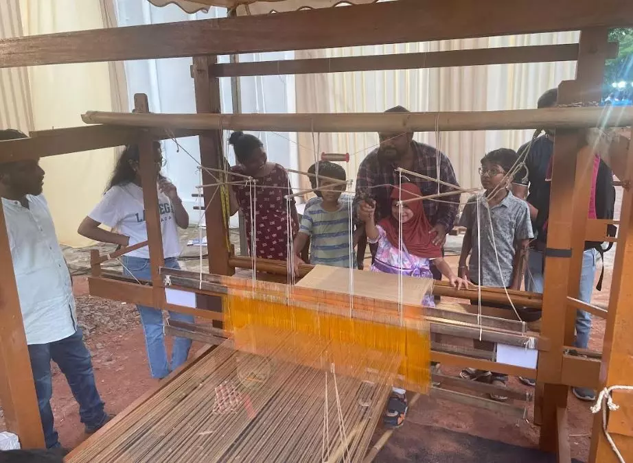 Hyderabadis Get Glimpse of Northeastern Culture