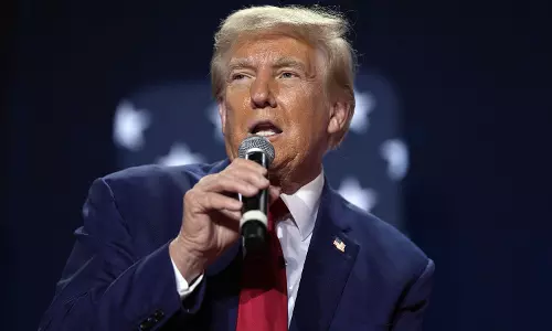 Trump says Israel should hit Iran nuclear facilities