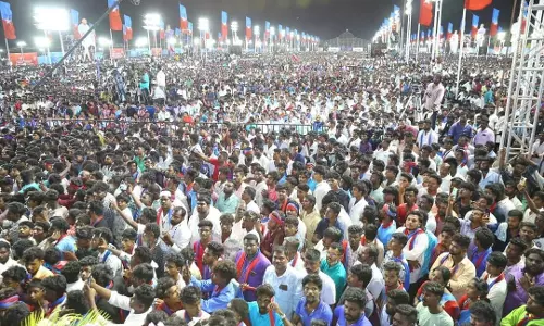 JUST SPAMMING | What’s the hullabaloo about political rallies?