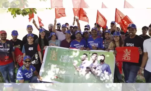 RCB fully restores two lakes as part of Go Green Initiative, hands over to local community