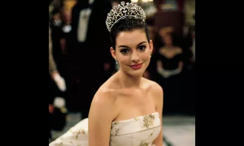 Anne Hathaway returning for Princess Diaries 3, Adele Lim to direct
