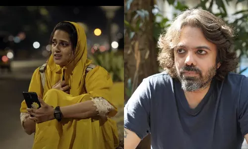 Aditya Kripalanis Not Today Garners Industry Praise for Its Powerful Message on Suicide Prevention