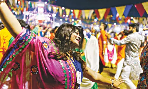 This Navratri, just dance till you drop!