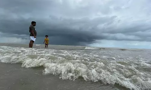 Climate change affecting fish availability in Bay off Vizag
