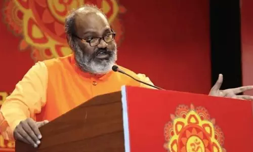 Hyderabad Cops File Case Against UP Priest for Hate Speech