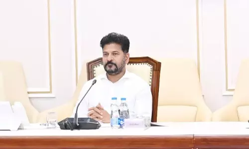 CM Revanth Reddy to Seek Flood Relief in Delhi Meeting