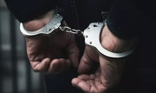 Andhra Pradesh: Lab Technician Arrested for Alleged Sexual Assault on Patient