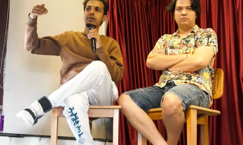 Hyderabad Comic Con 2024 Kicks Off with a Bang Hyderabad Comic Con 2024 Kicks Off with a Bang