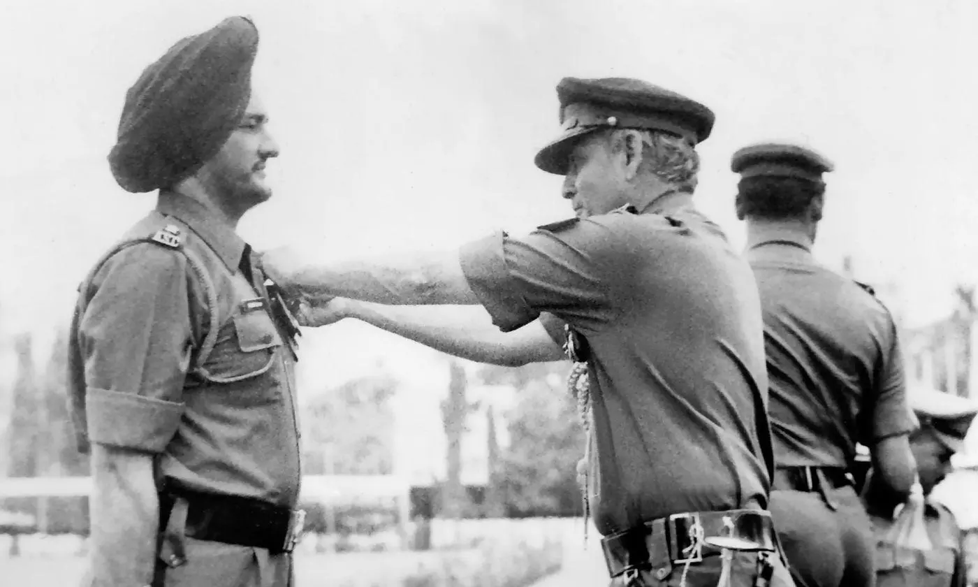 Memoir of Olympian Col. Balbir Singh Chronicles Hockey Journey and War Heroics Memoir of Olympian Col. Balbir Singh Chronicles Hockey Journey and War Heroics