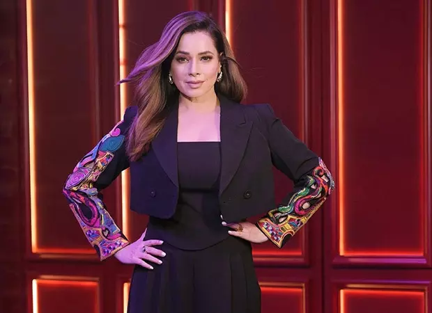 To face the camera after a certain age is not easy: Neelam Kothari To face the camera after a certain age is not easy: Neelam Kothari