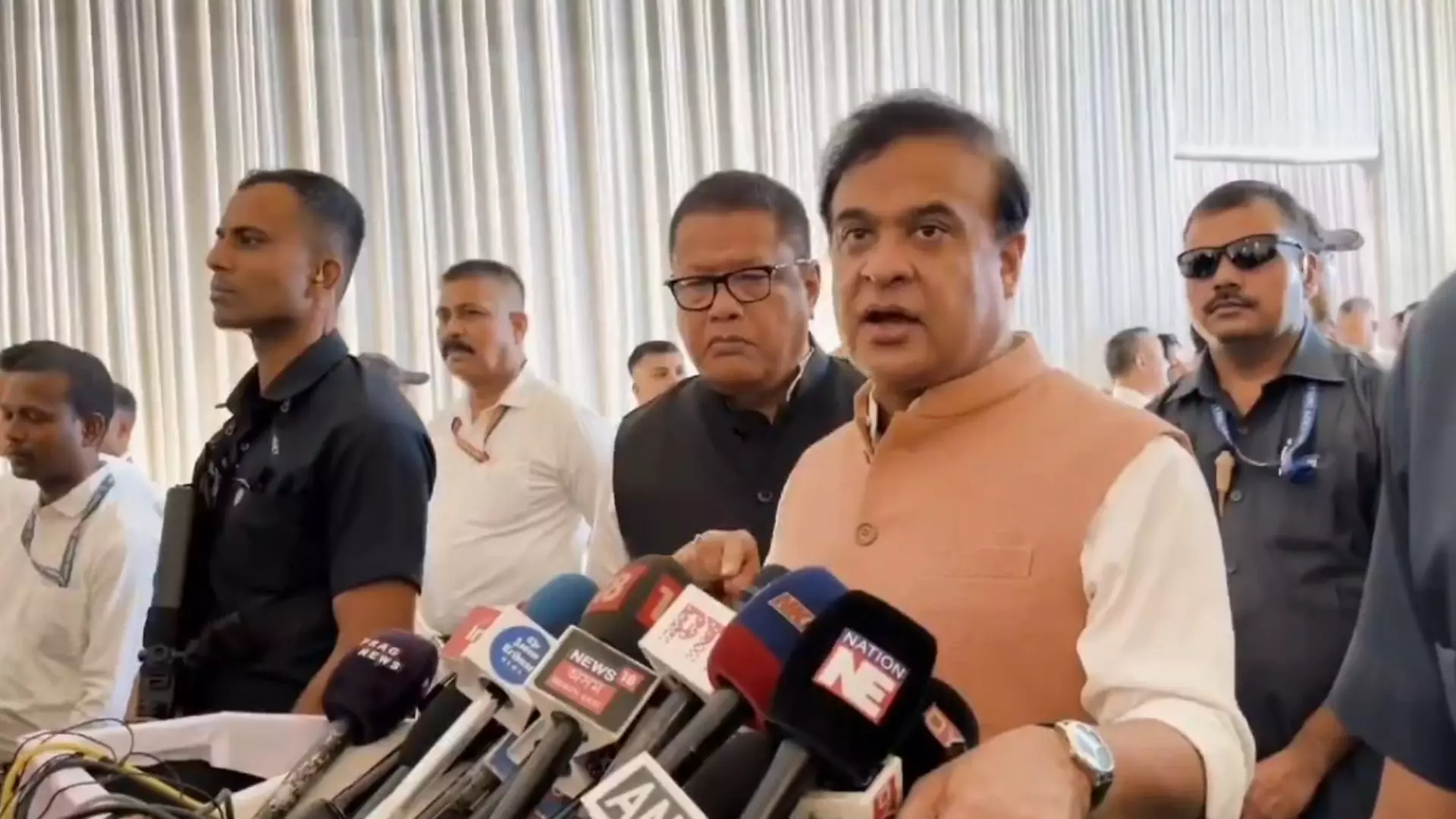 Assam CM Launches Nijut Moina Scheme for College Girls Assam CM Launches Nijut Moina Scheme for College Girls