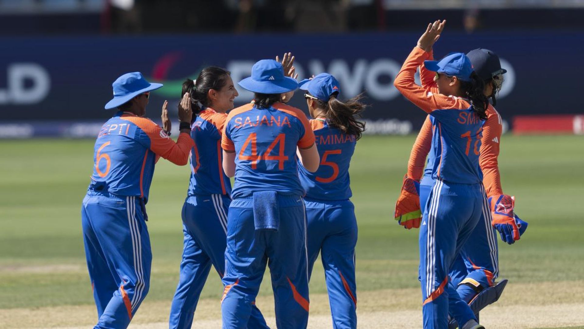Lush Women's T20 World Cup: India Knocked Out As Australia Set Up Windies Semi-final Scene in HD Lush Women's T20 World Cup: India Knocked Out As Australia Set Up Windies Semi-final Scene in HD
