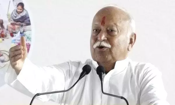 Mohan Bhagwat to attend RSS 10-day National Executive meet in Mathura Mohan Bhagwat to attend RSS 10-day National Executive meet in Mathura