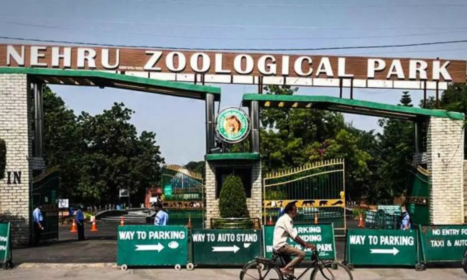 Nehru Zoological Park Ranks Among Three Best Zoos in India Nehru Zoological Park Ranks Among Three Best Zoos in India