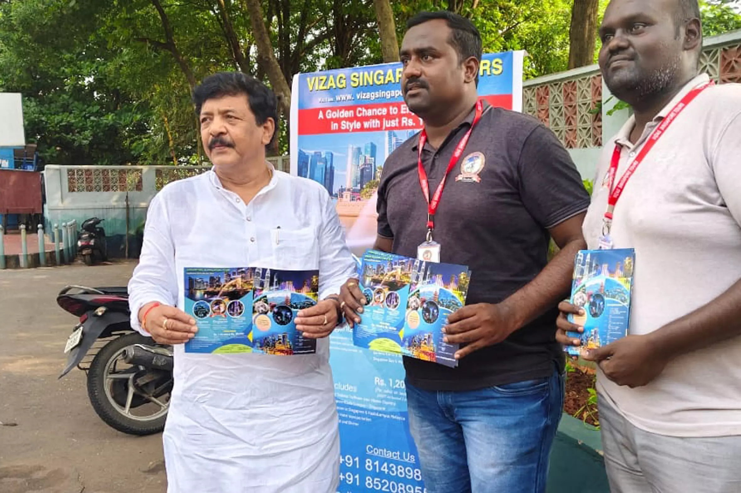 Durgesh wants public, private partnership for tourism development Durgesh wants public, private partnership for tourism development