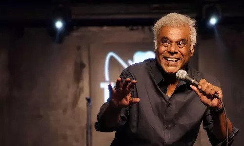 Stand-up comedy is a whole new beast, says Ashish Vidyarthi