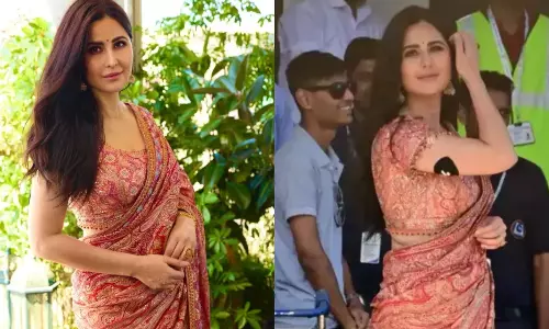 Whats That Black Patch on Katrinas Arm, ask Fans