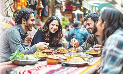 TooFani biryani craze spices up