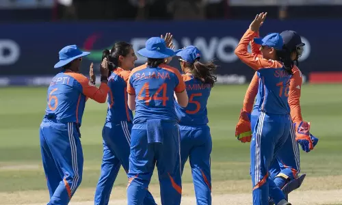 Womens T20 World Cup: India beats Pakistan by 6 wickets