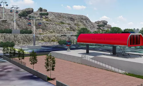 New Infra at Khammam Fort To Attract More Tourists