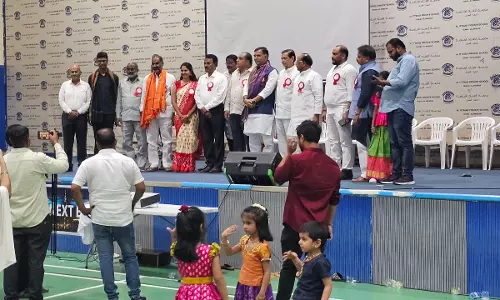 Bathukamma Festival Thrives in Dubai With Support From Telangana