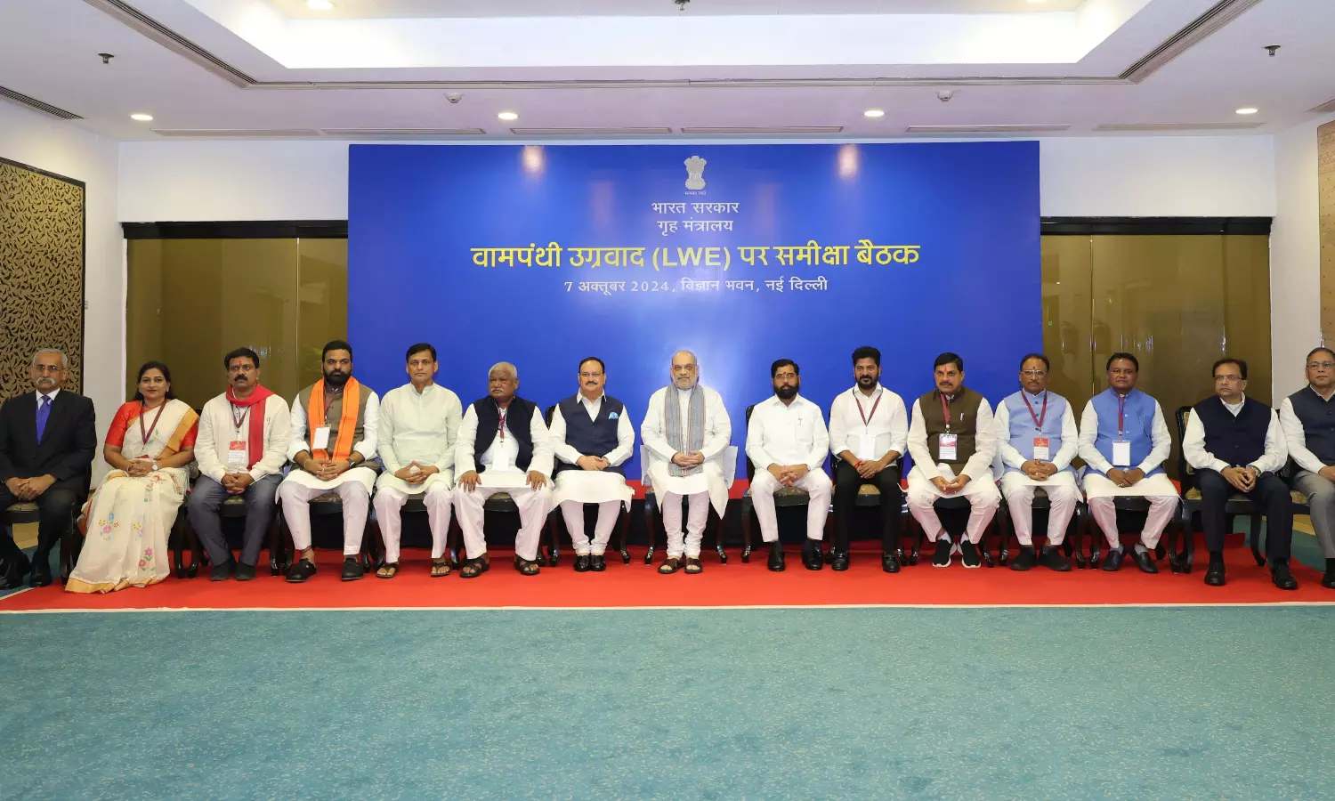 Odisha seeks 12 companies of paramilitary forces and helicopter to combat Maoist threat