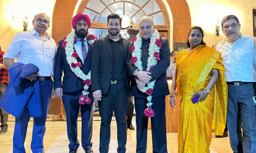 Nizam Club President Zafar Javeed Reelected