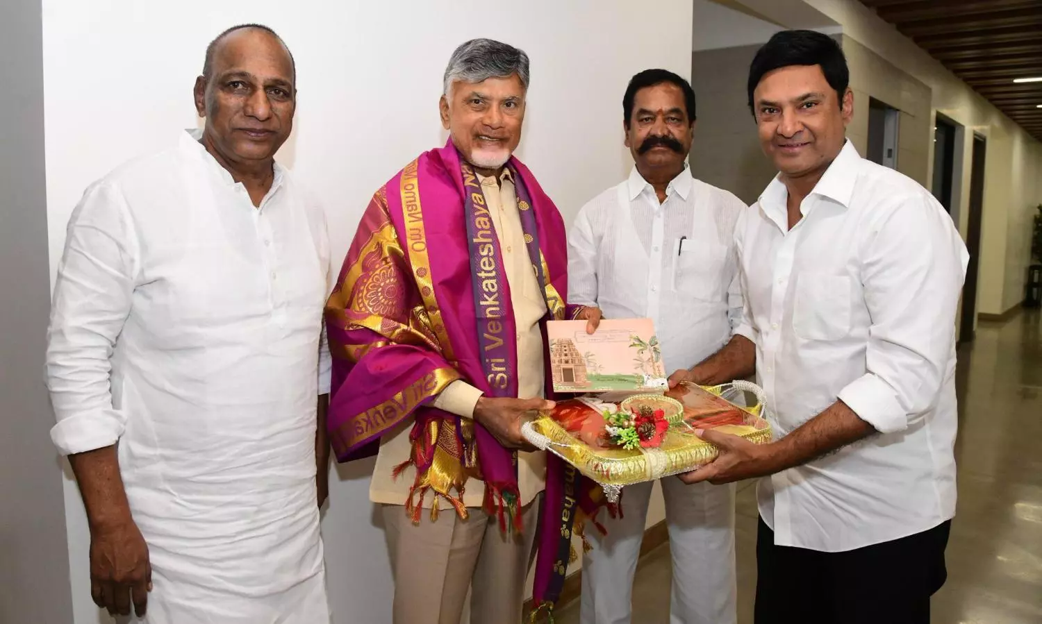 Teegala To Join TD, Vows To Revive Party