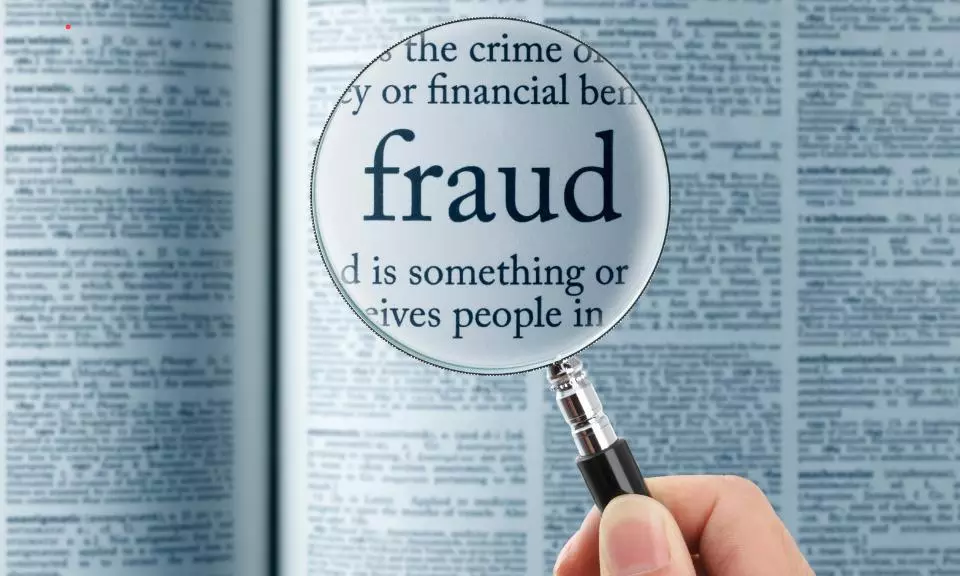Keesara Man Loses Rs 4 Lakh to Cyber Fraud Keesara Man Loses Rs 4 Lakh to Cyber Fraud