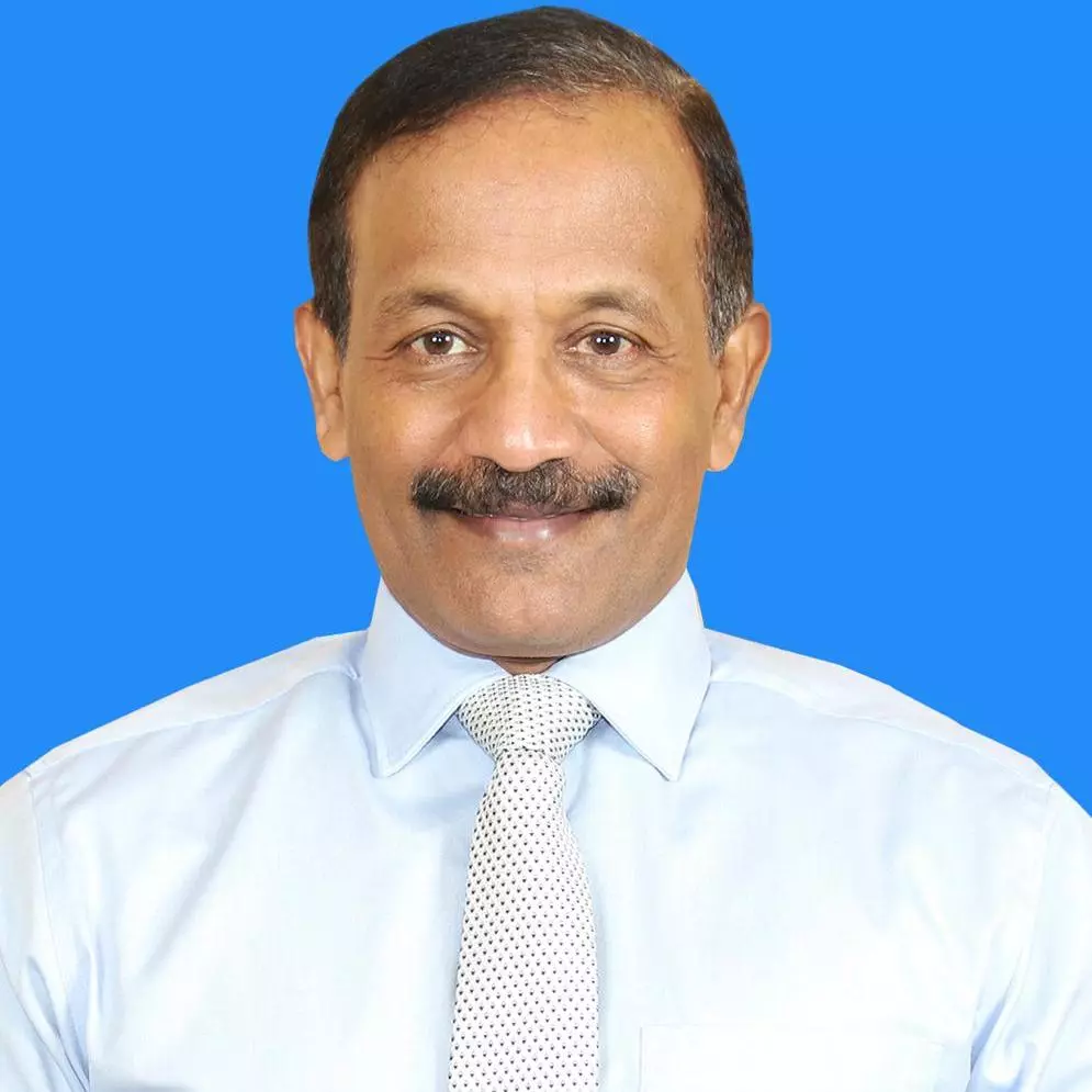 Pradeep C. Nair