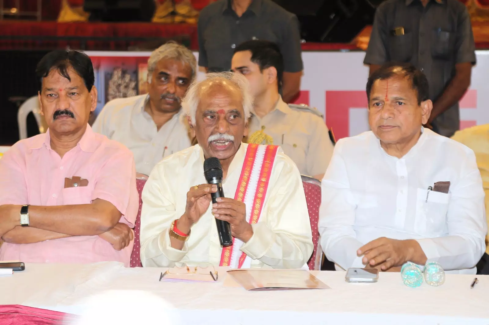 Dattatreya Asks Alai Balai Foundation To Reach Out to More Groups Next Annual Meeting on October 13 Dattatreya Asks Alai Balai Foundation To Reach Out to More Groups Next Annual Meeting on October 13